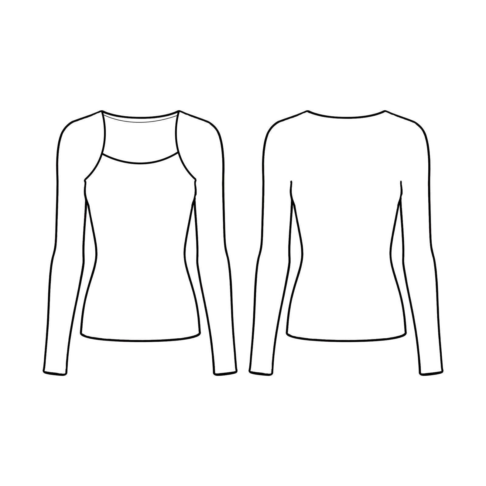 square neck top a01005 04 square neck top a01005 04